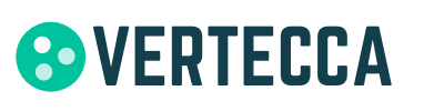 Vertecca real estate logo